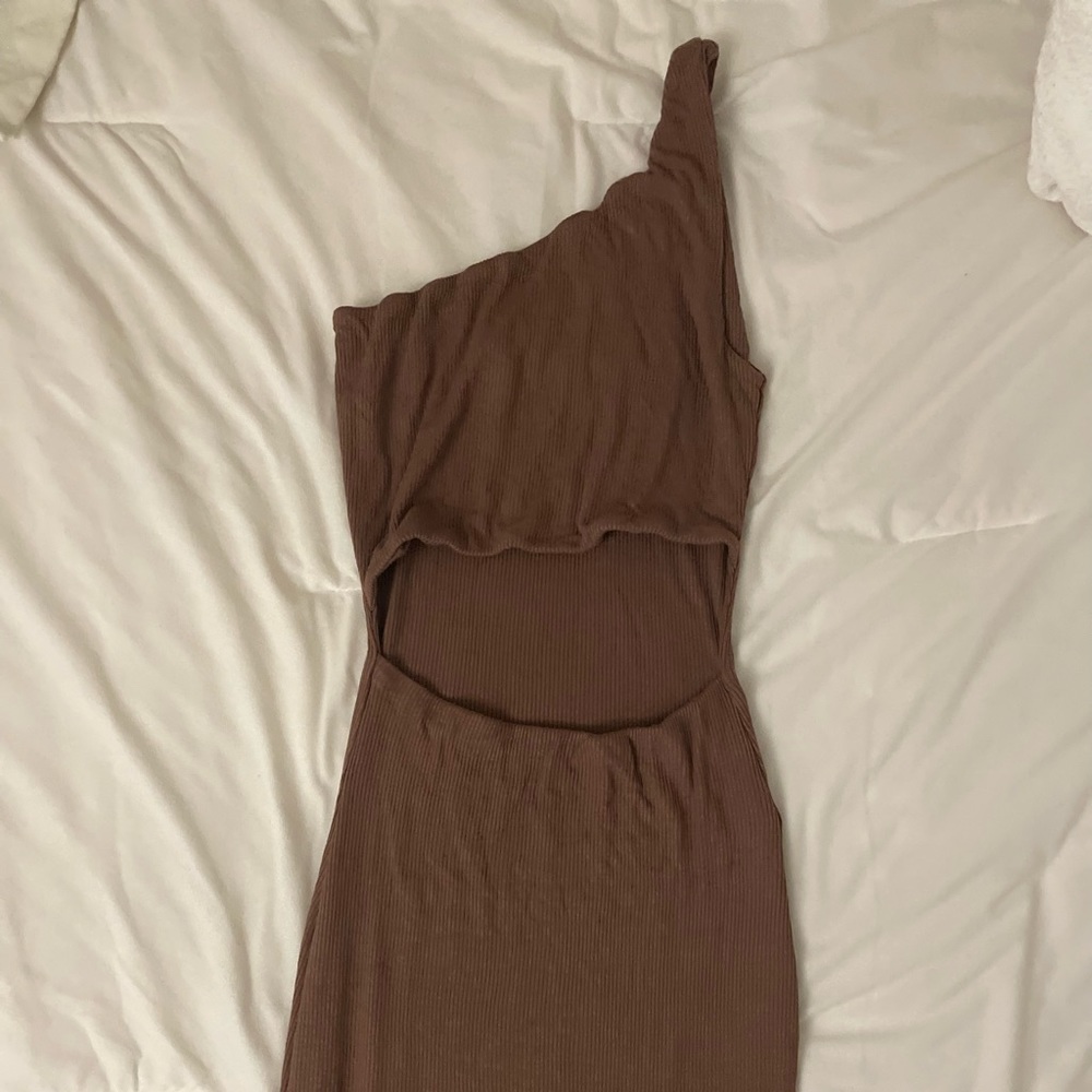 Naked wardrobe jumpsuit